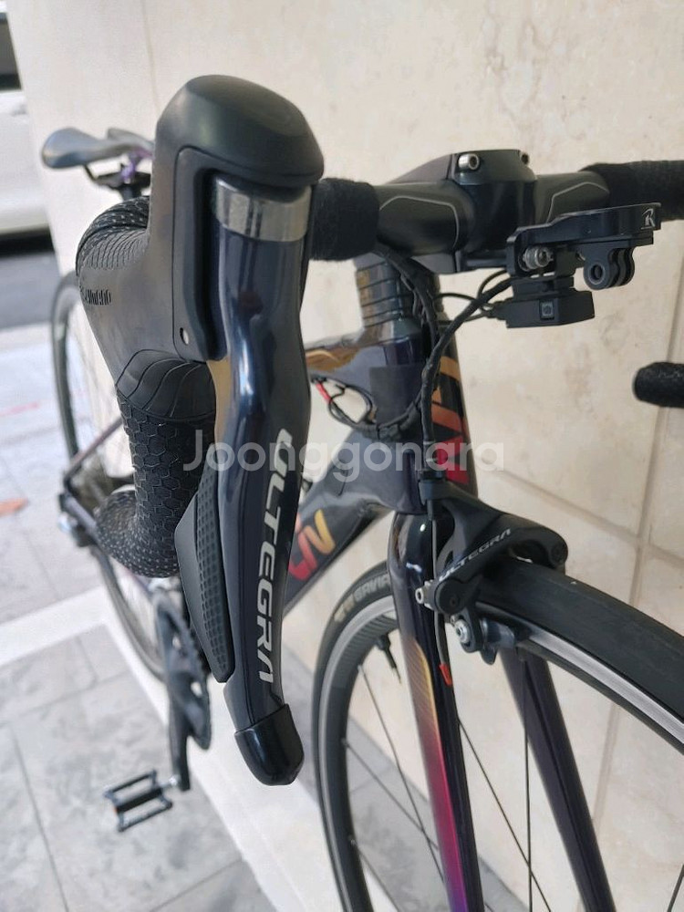 18년 자이언트 리브랑마 어드밴스sl 1 울테그라 di2 여성용 카본 로드자전거 xxs사이즈--5