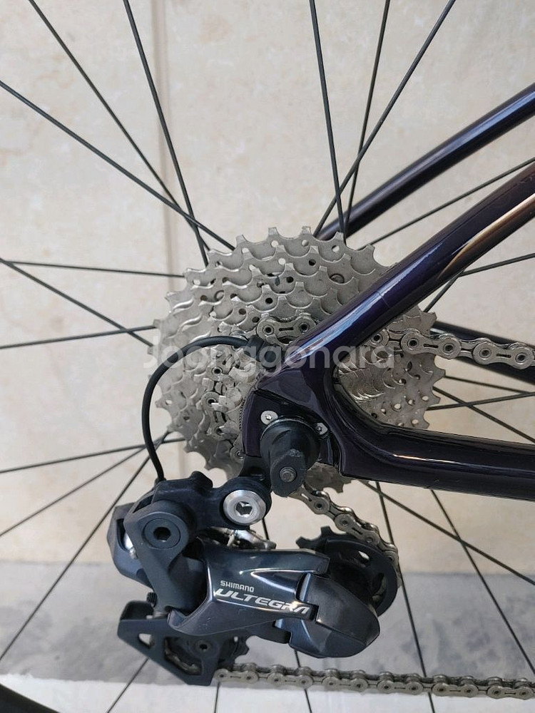 18년 자이언트 리브랑마 어드밴스sl 1 울테그라 di2 여성용 카본 로드자전거 xxs사이즈--4