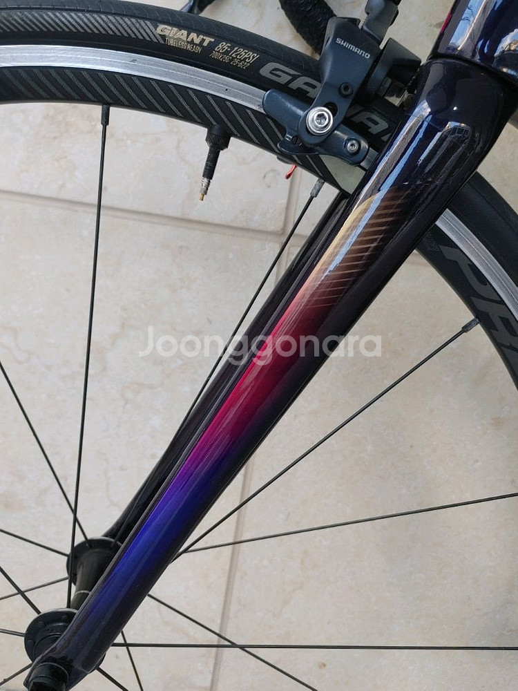 18년 자이언트 리브랑마 어드밴스sl 1 울테그라 di2 여성용 카본 로드자전거 xxs사이즈--7