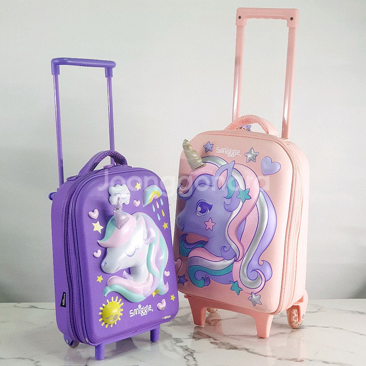 스미글 아동용 캐리어 세트--0