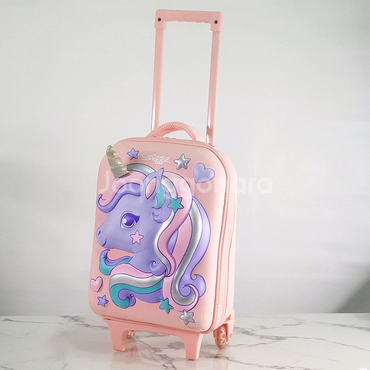 스미글 아동용 캐리어 세트--1