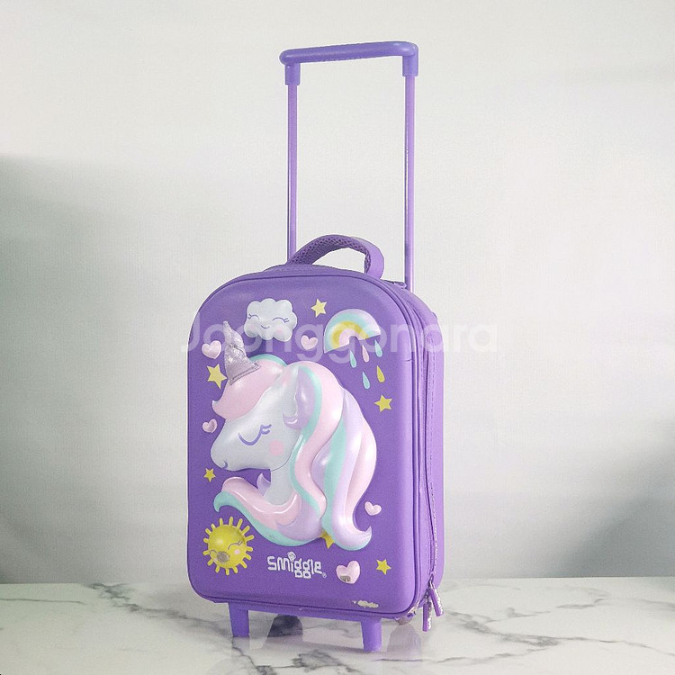 스미글 아동용 캐리어 세트--3