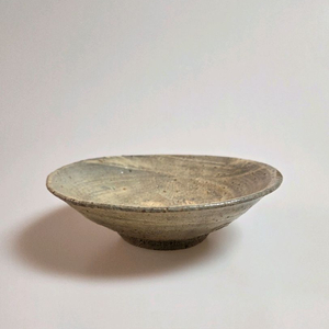 고미술품 조선초기 분청사기 웅천 두동리 귀얄다완