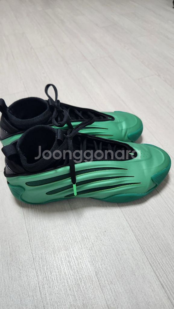 아디다스 하든9 280 농구화--1