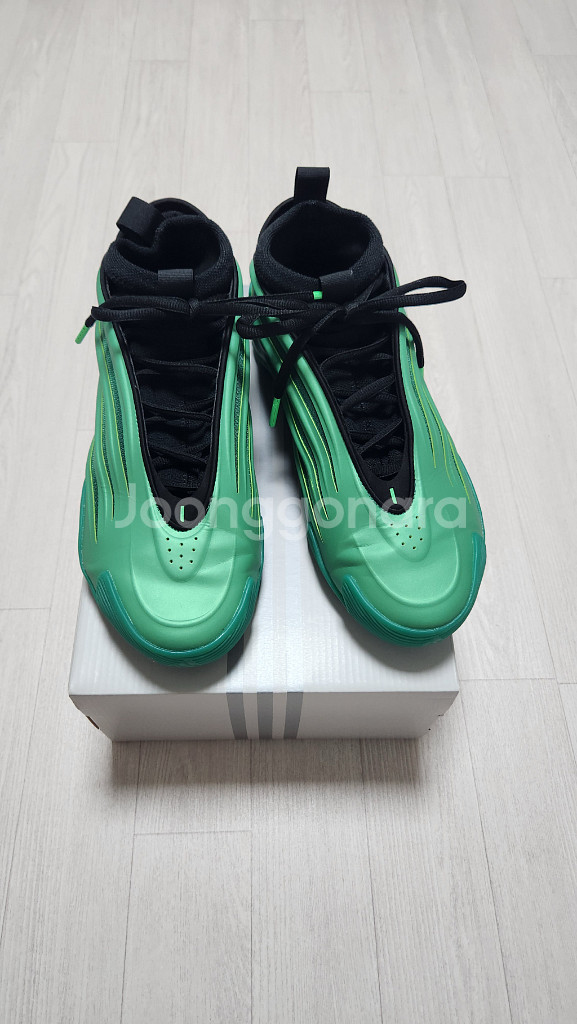 아디다스 하든9 280 농구화--6