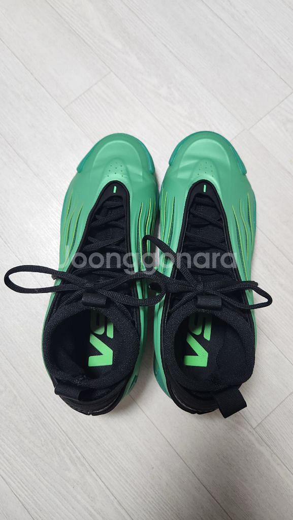 아디다스 하든9 280 농구화--4