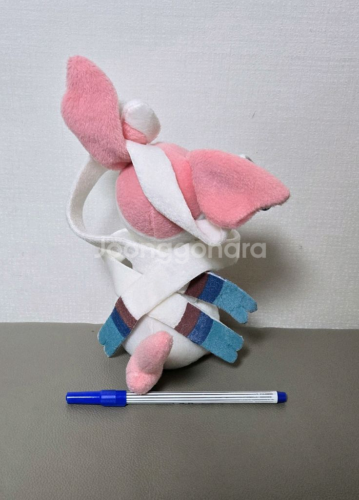 포켓몬 님피아 타카라토미정품인형--1