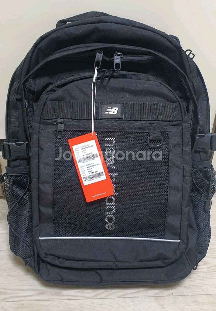 뉴발란스 고학년용 새책가방--2