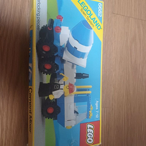 올드레고 6662 시멘트 차량 판매합니다