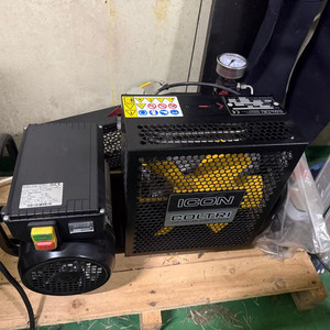 스쿠버 다이빙 콜트리 콤프레셔(공기 충전용)