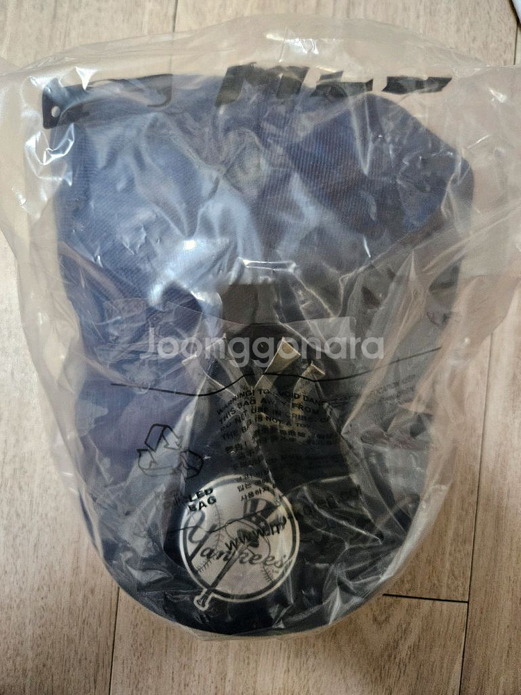 MLB 카리나 익클 한정판 뉴욕 양키스 57 사이즈--0