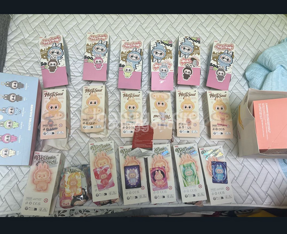 라부부 하이라이트 나랑놀자 등등--0