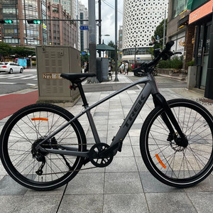 트렉 전기자전거 듀얼스포츠 플러스 2 / S 사이즈