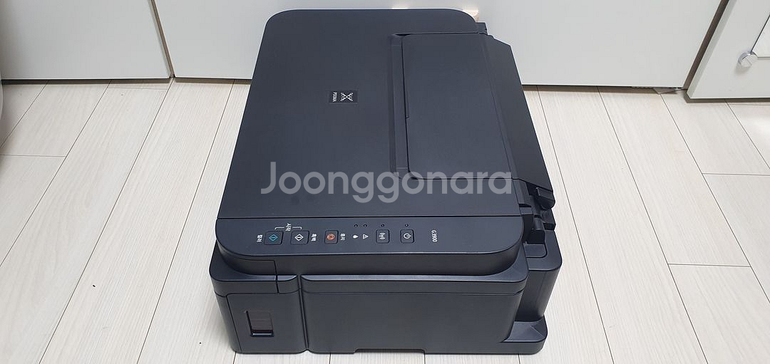 캐논 PIXMA 정품 무한 G3900 프린터 복합기--1
