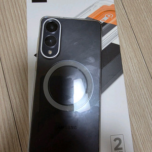 갤럭시S25 엣지 티타늄제트블랙 512 풀박스