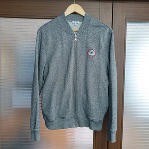 겐조옴므 호랑이 패치 저지 자켓 L사이즈 국내 100사