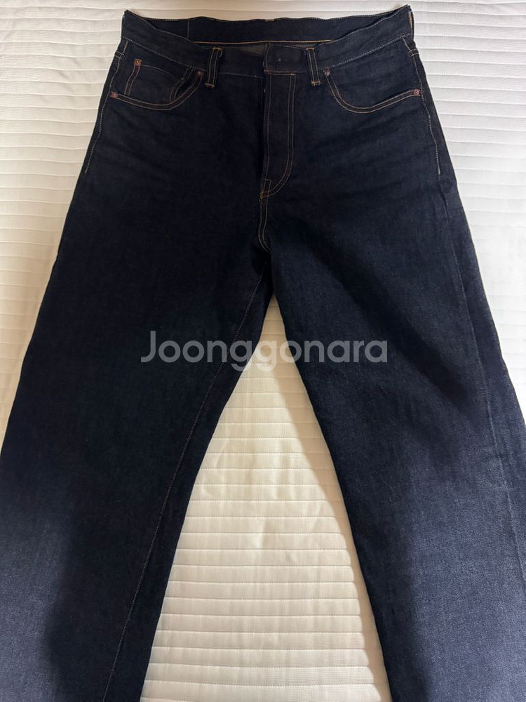 트로피클로딩 1505 데님 32사이즈--0