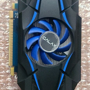 GALAX GT1030 그래픽카드