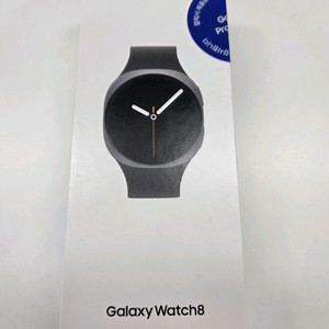 갤럭시 워치8 40mm 그라파이트 ㄱ개통 아님 블투모델
