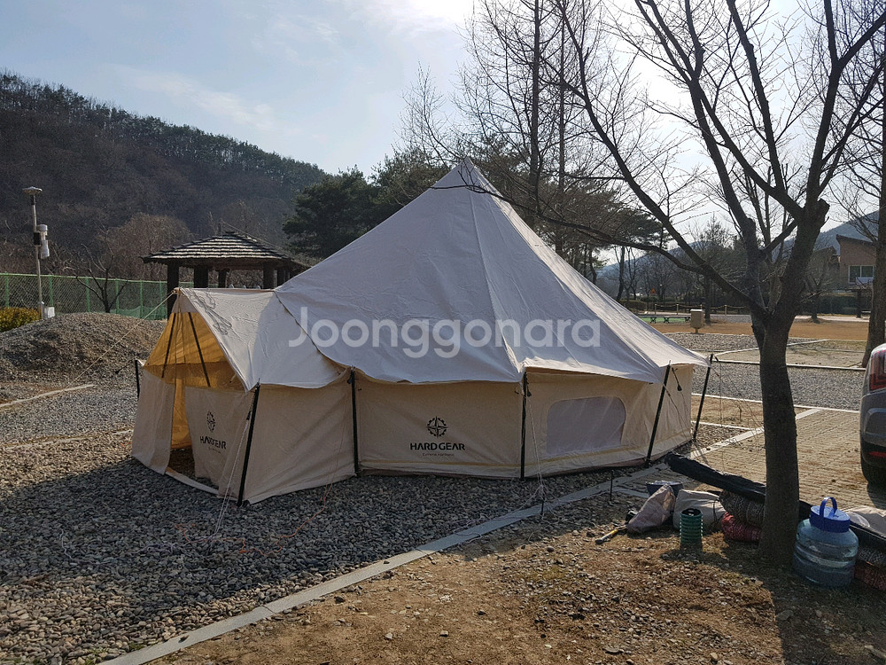 하드기어 500벨텐트--0