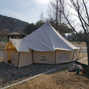 하드기어 500벨텐트