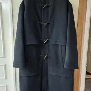 알레그리 구스다운 울 더플코트 48사이즈 판매합니다.