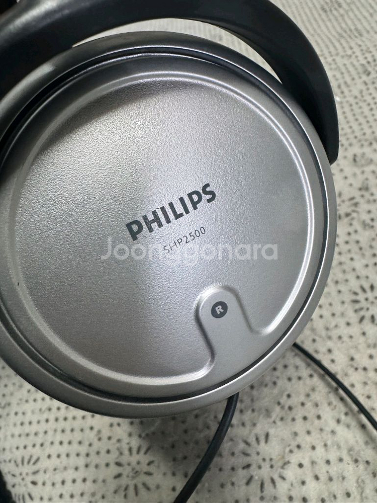 필립스 SHP2500 SHP-2500 헤드폰--5