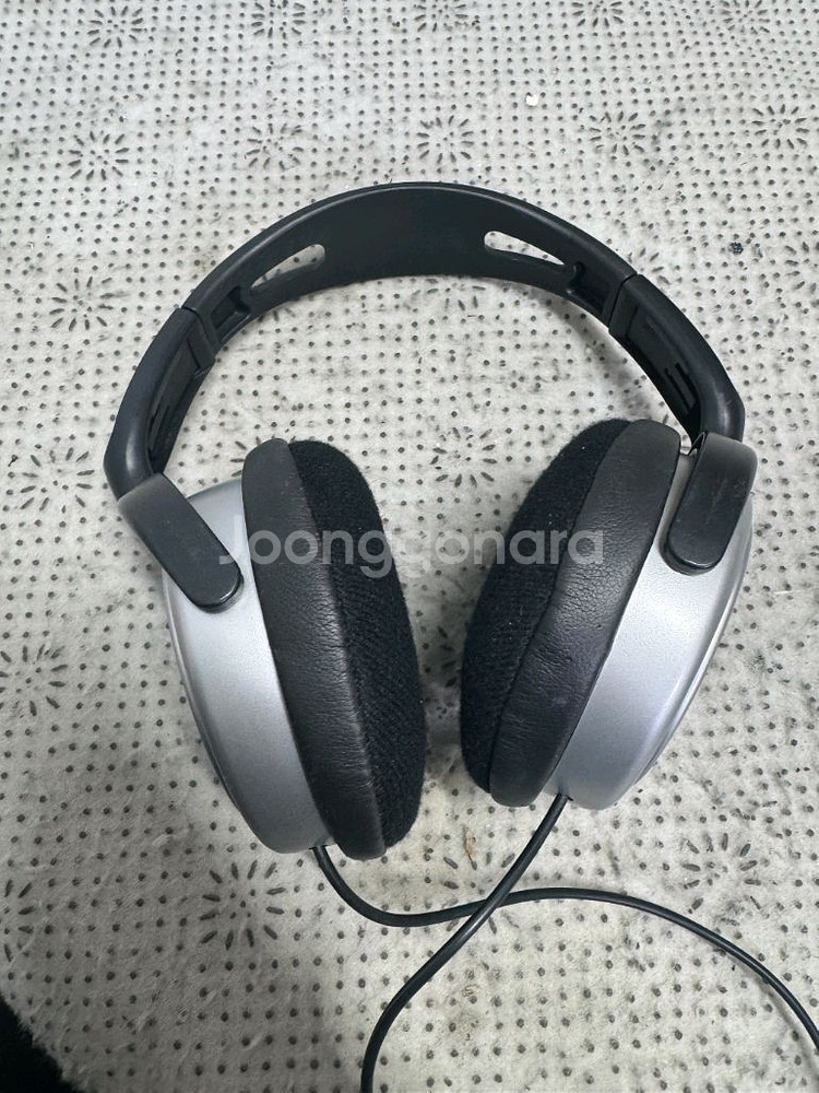 필립스 SHP2500 SHP-2500 헤드폰--4