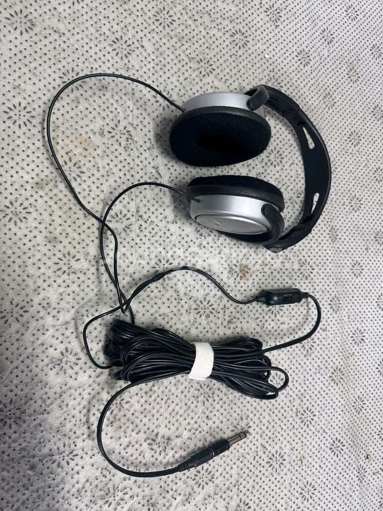 필립스 SHP2500 SHP-2500 헤드폰--1