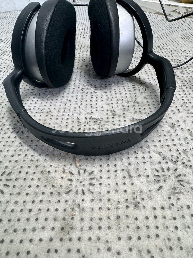 필립스 SHP2500 SHP-2500 헤드폰--3