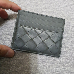 정품 보테가베네타 남성 카드지갑
