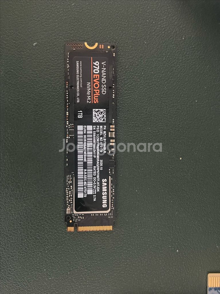 삼성 nvme 980 evo plus 1tb--1