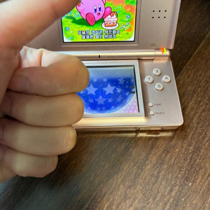 닌텐도 DS LITE 칩5개 포함입니다
