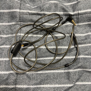 젠하이저 이어폰 케이블 (n5005 사용가능)