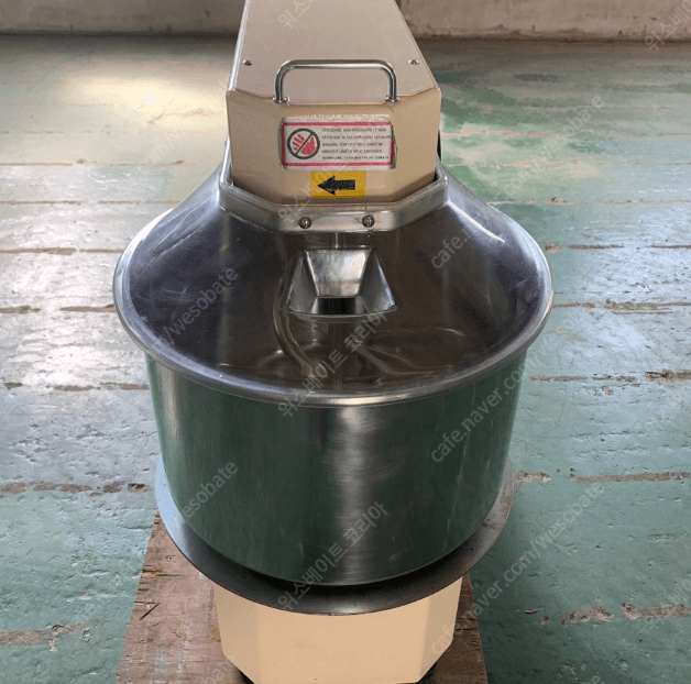 설먼 헤라클레스 15kg 스파이럴믹서 제과제빵기계 중고제과제빵기계 제과제빵--5