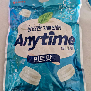 애니타임 민트맛