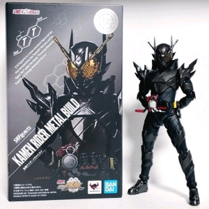 shf 가면라이더 메탈빌드