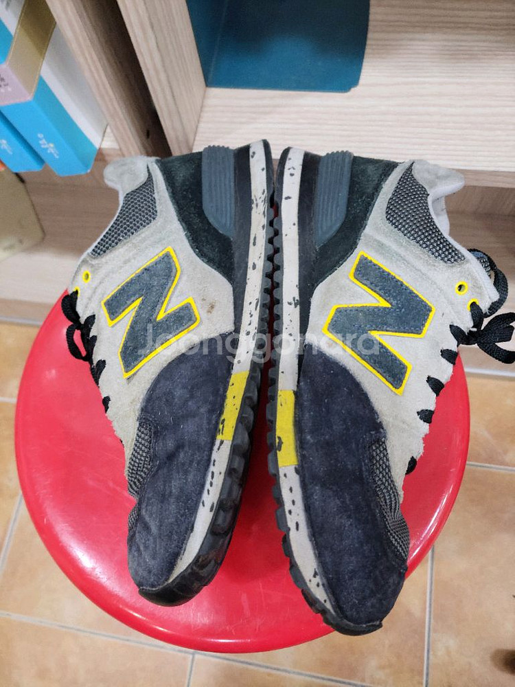 뉴발란스 574 265미리--3