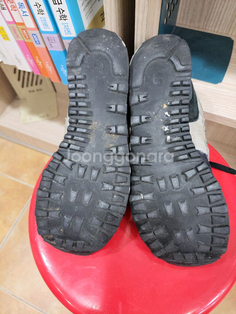 뉴발란스 574 265미리--5