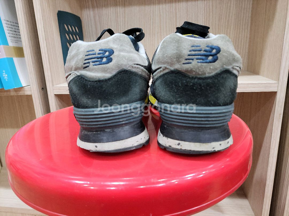 뉴발란스 574 265미리--4