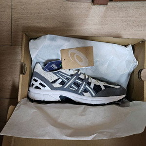 아식스 소노마 프렌치 블루 270 새상품