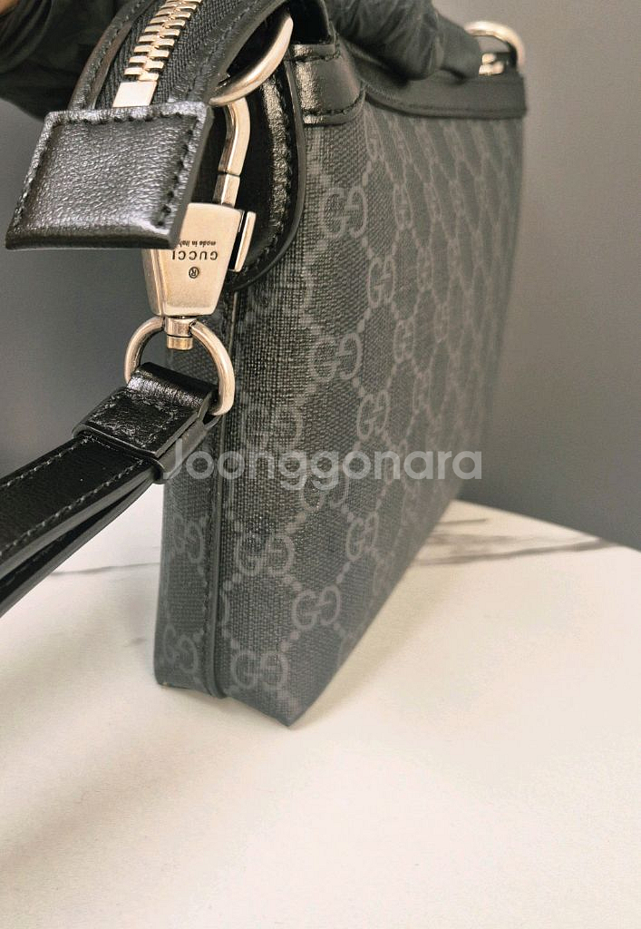 구찌 메신저백 (스몰 사이즈)--6