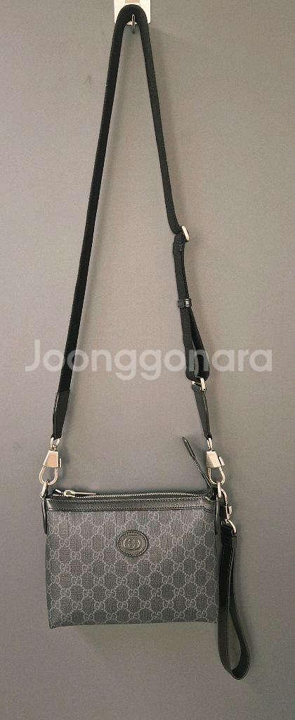 구찌 메신저백 (스몰 사이즈)--2