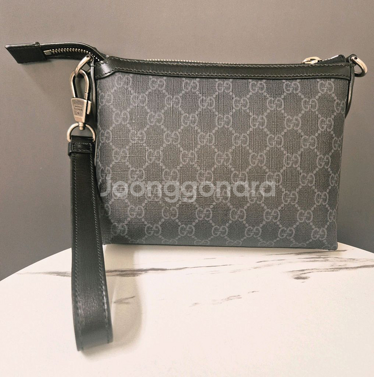구찌 메신저백 (스몰 사이즈)--3