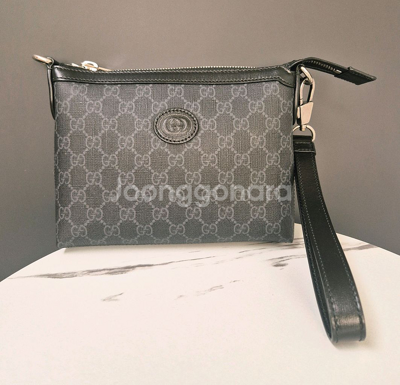 구찌 메신저백 (스몰 사이즈)--1