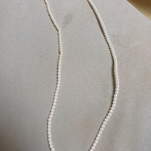 진주 목걸이 5만원에 판매합니다