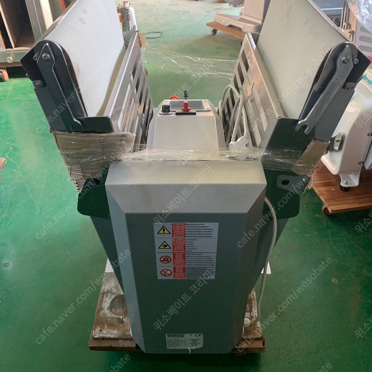 램 탁상형 파이롤러 제과제빵기계 중고제과제빵기계 제과제빵--2