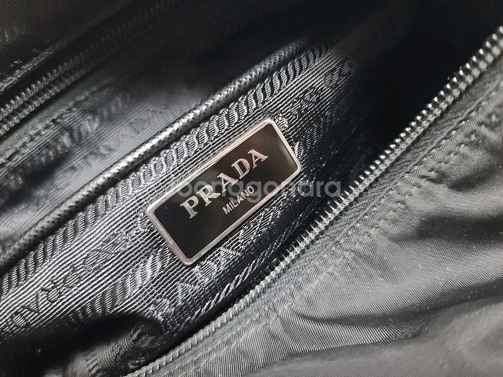 프라다 리나일론 크로스백 메신저백 버클백 1bd671--3