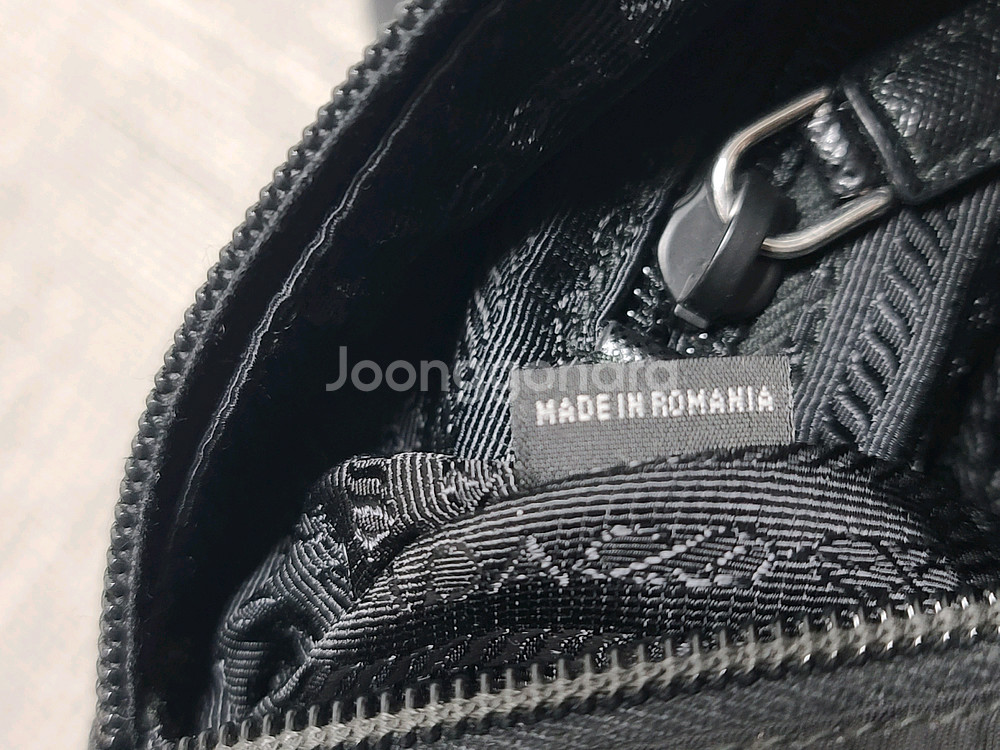 프라다 리나일론 크로스백 메신저백 버클백 1bd671--2