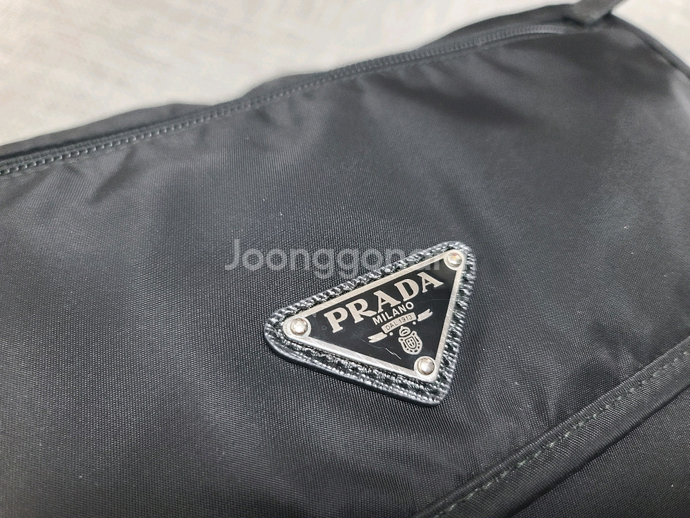 프라다 리나일론 크로스백 메신저백 버클백 1bd671--6